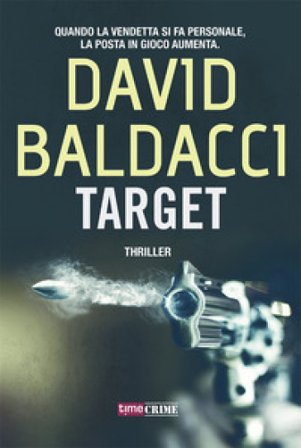 Target David Baldacci Ford