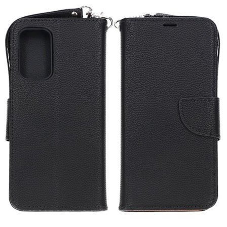 Plånboksfodral med Stativ Samsung A53 5G - Svart