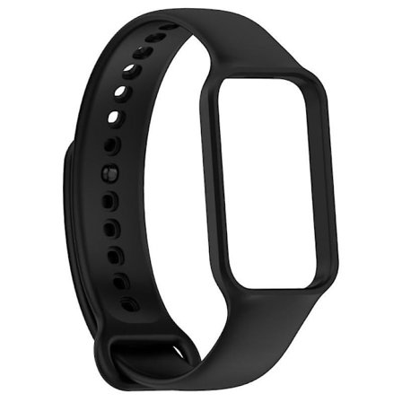 Vaihtohihna Mi Redmi Smart Band 2 -kelloon Silikoniset rannekkeet Rannekevyö Redmi-kelloon