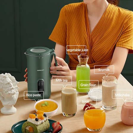 Smart Multifunktionell Blender Electric Juicer 1st
