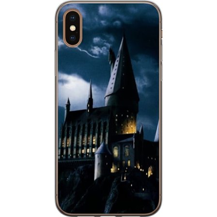 Kompatibel Mobilcover til Apple iPhone X Harry Potter