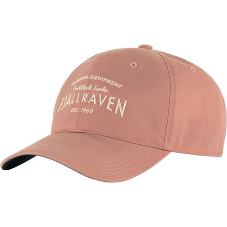 Fjällräven Est 1960 Kasket S/M - unisex - Dusty Rose - Kasket, Lues & beanies