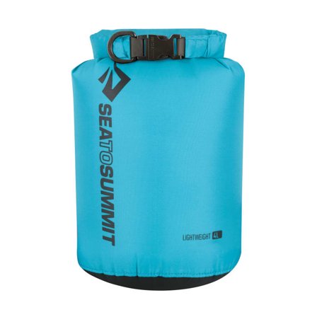 Sea to summit Lightweight Dry Sack 4L stuff sacks and organisers Blue OneSize