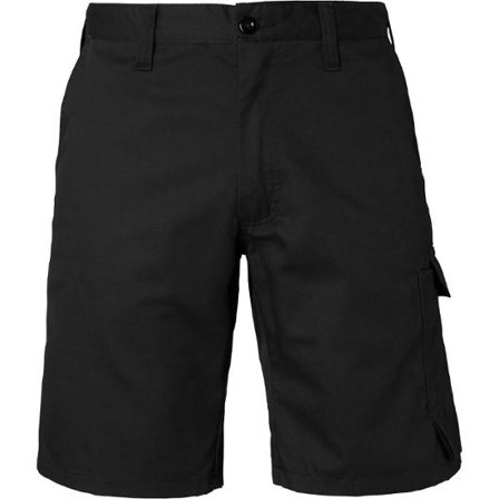 TOP SWEDE Serviceshorts 141 svart C54 - Lyreco - Arbetskläder - Arbetsbyxor och shorts - Arbetsshorts och piratbyxor
