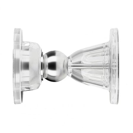 Magnetisk dørstopper 7 cm - klar