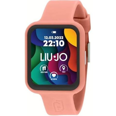 Smartwatch - LIU JO - SWLJ135 - Multifarvet - 11,49 x 10,93 x 10,1 cm - Reference S7295522