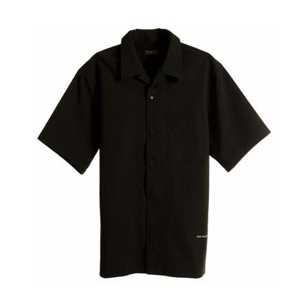 Norse Projects Shirt Sort, Herre Skjorter, Størrelse: M