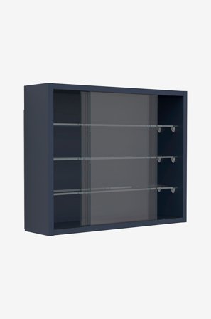 VCM - Vcm Veggskap Drivalo S - Grå - Skap - Fra Homeroom