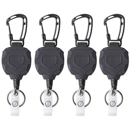 2/4 kpl Sisäänvedettävä varkaudenestopuhelinpidike, älypuhelimen turvalanka, puhelinhihna, vyöklipsi matkustamiseen ja retkeilyyn