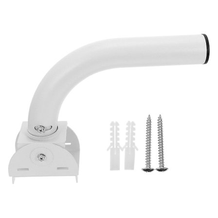 Justerbar Antennemast Pol Hjemmeantennebeslag Nyttig Antenneholder