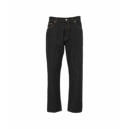 Mauro Grifoni Jeans 91 22 , Blauw , Heren , Maat: W33