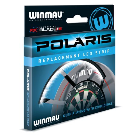 Winmau Polaris Light Strip | Winmau.com