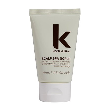 Kevin.Murphy SCALP.SPA SCRUB 40 ml, Hår, Shampoo & Hårpleje, Hovedbundspleje