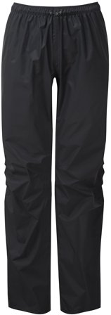Mountain Equipment Zeno FZ Wmns Pant Black