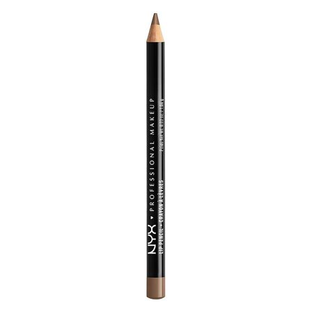 NYX PROFESSIONAL MAKEUP Slim Lip Pencil Cappuccino, Makeup, Læber, Lipliner