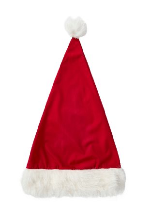 Åhléns Tomteluva för vuxen Myskläder & loungewear Röd ONESIZE