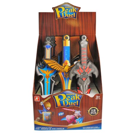 Vaahtokumi Lelumiekka EVA