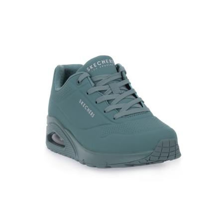 Sneakers low Skechers Teal Uno Stand On Air Turkis 40
