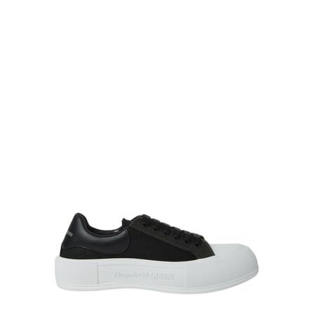 Alexander McQueen Sneakers svart, Herr, Herr, Storlek: 46 EU