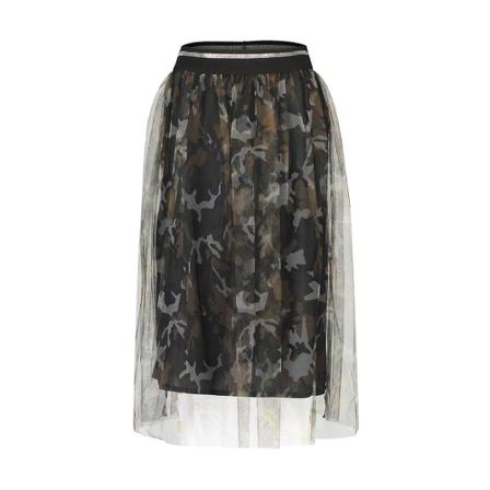 Jane Lushka rok xena thule , Zwart , Dames , Maat: XS Midirokken