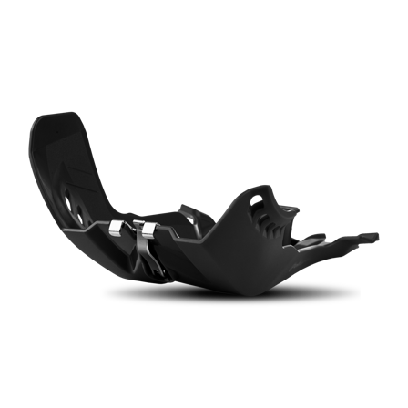 Polisport Fortress Skid Plate - Husqvarna TX 300i 2020-2021