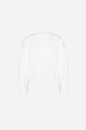CAMILLA PIHL - Mara Sweatshirt - Off-White - XL
