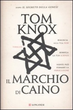 Il marchio di Caino Tom Knox