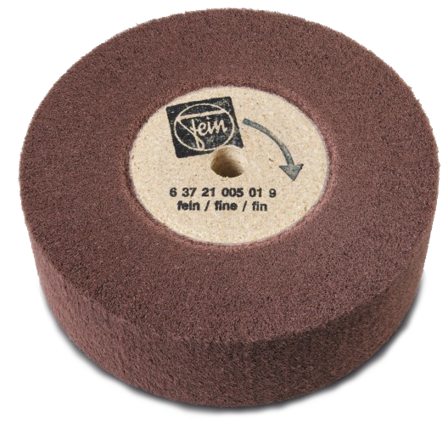 Fein 63721005019 Lamelslibeskive Ø150 mm Kornstørrelse 80, Maskintilbehør & forbrugsvarer