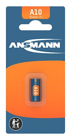 ANSMANN BATTERI A10