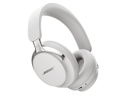 Bose QuietComfort Ultra Headphones (2nd Gen) USB-C Hvit