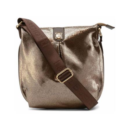 Laura Biagiotti, Cross Body Bags Bruin, Dames, Maat:ONE Size