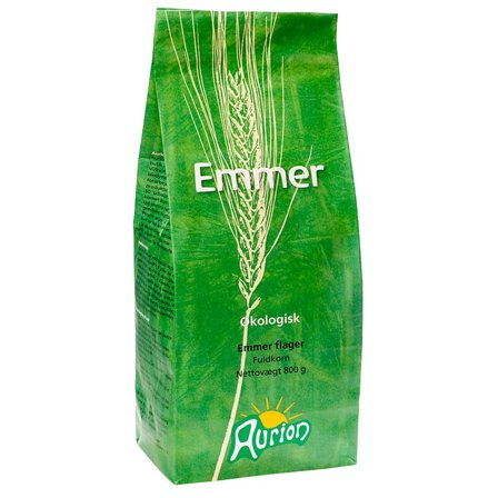 Aurion Emmerflager Ø 800 g, Helse & Madvarer, Madvarer, Øvrige Fødevarer