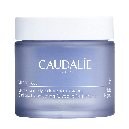 Caudalie Vinoperfect Dark Spot Correcting Glycolic Night Cream Nattcreme Unisex 50 ML