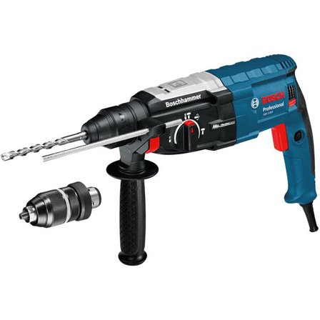 Bosch GBH 2-28 F Borhammer 880 W, Maskiner