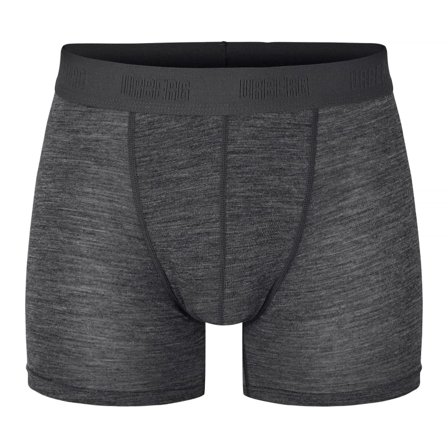 Urberg Ervik Merino Boxers Men Men undergarment Grey XL