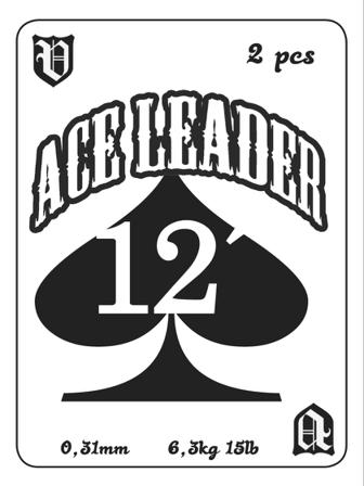 Vision Ace Taperad Tafs 12 fot - 0,31