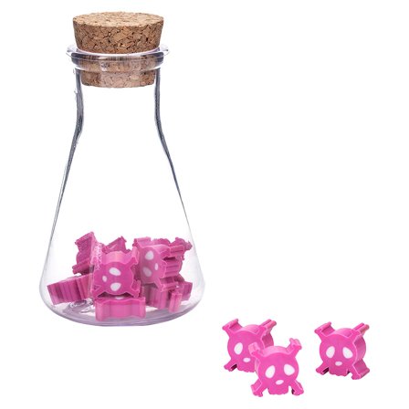 Suddgummi Glow in the Dark