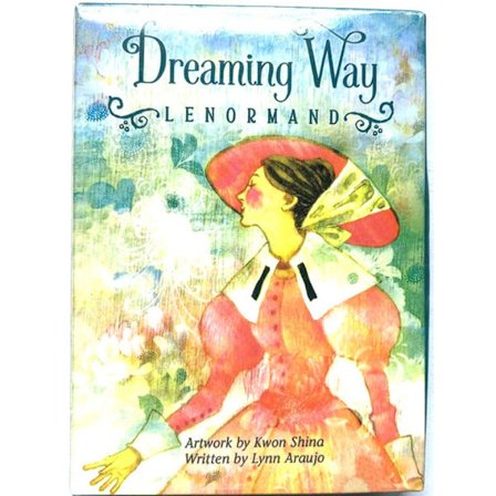 Dreaming Way Lenormand spådomskort