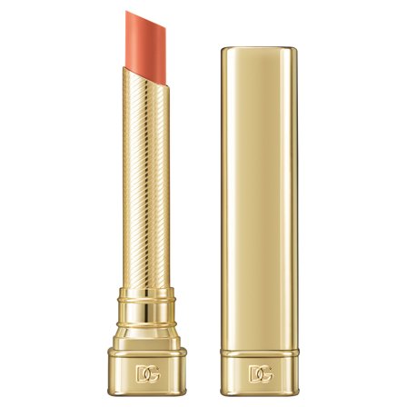 Dolce&Gabbana My Sculpt Satin Lip Stylo, colore a lunga durata e idratazione MY 888 - Arancio marrone dai toni medi - Rossetto