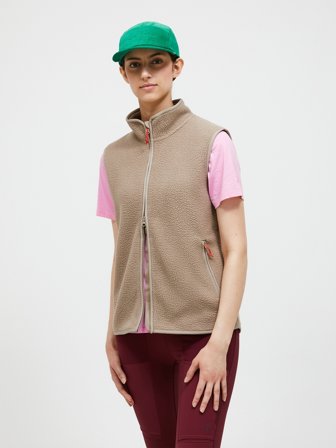 Peak Performance - Pile Vest Women