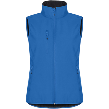 Softshellvest Dame Classic