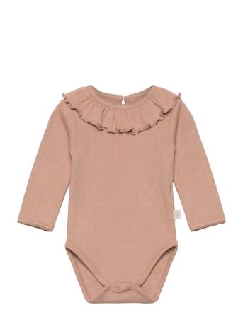Bodystocking Sofie Schnoor Baby And Kids Beige