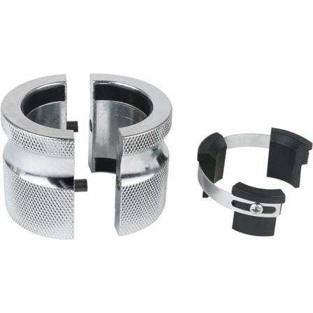 Moottoripyörän säädettävä haarukkatulppityökalu helppoon asennukseen 35-45 mm