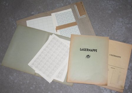 Færøerne - Lot ark og arkrester