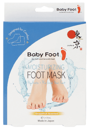 Baby Foot Hydrating Mask Fot Dam 2X30ML