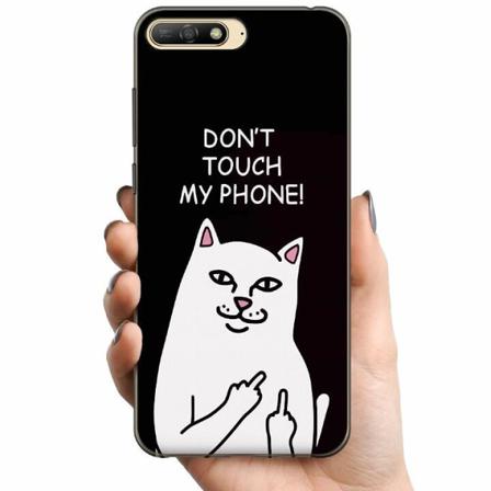 Huawei Y6 (2018) Tpu Mobilskal My Phone