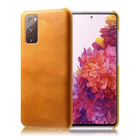 Prestige Samsung Galaxy S20 FE 5G / Samsung Galaxy S20 FE skal - Orange