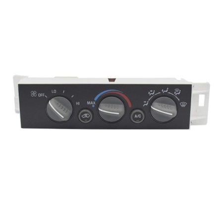 HVAC-modulafbrydere Aircondition kontrolpanel 599-007 til C1500 C2500