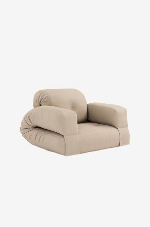 Karup Design - Hippo Chair OUT - Beige - Solstoler - Fra Homeroom