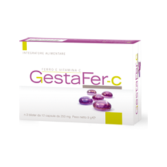 Gestafer C 30 Capsule